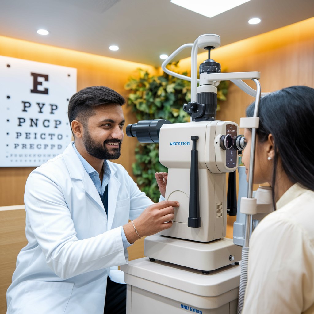 Best Eye Hospital in Varanasi