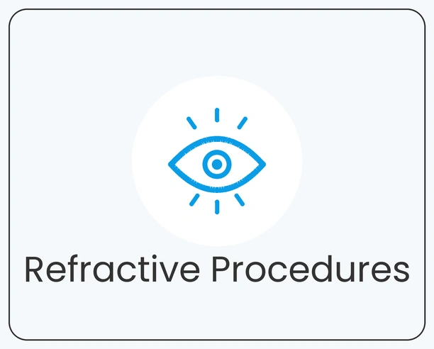refractive procedure